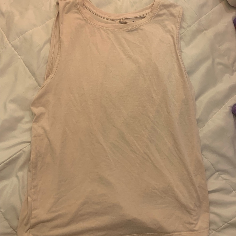 Athleta muscle tank
